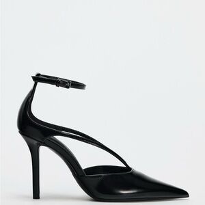 Elegant Black Women's Heels